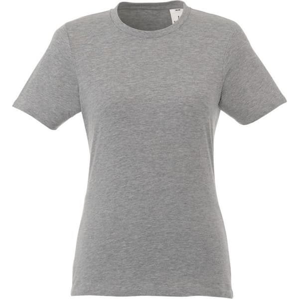 Elevate Womens/Ladies Heros Short-Sleeved T-Shirt