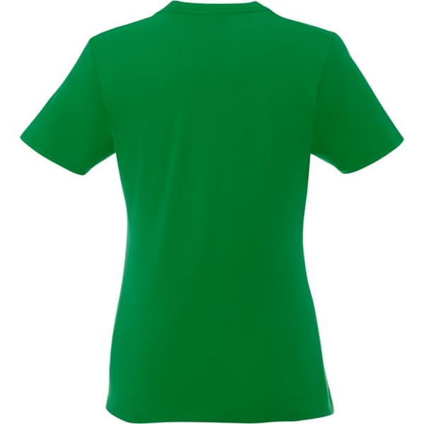 Elevate Womens/Ladies Heros Short-Sleeved T-Shirt