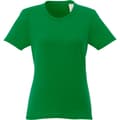 Miniatyrbillede 1 af 2: Elevate Womens/Ladies Heros Short-Sleeved T-Shirt