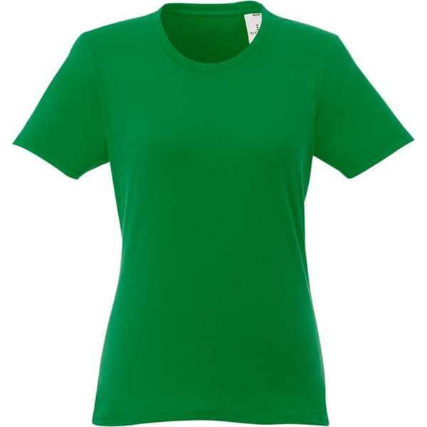 Elevate Womens/Ladies Heros Short-Sleeved T-Shirt