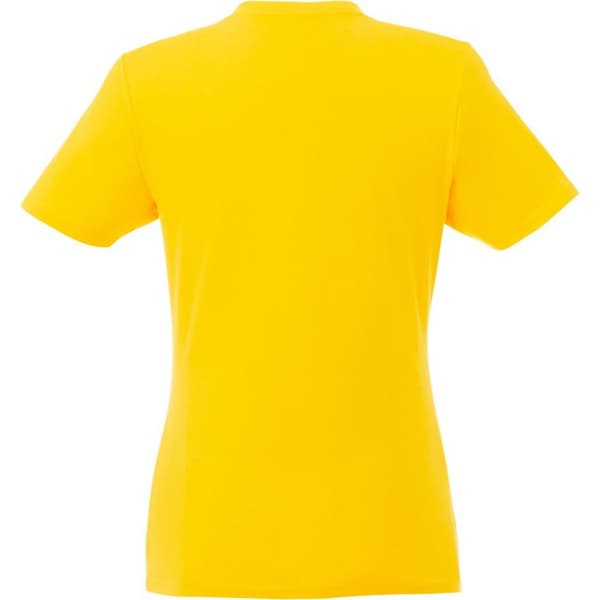 Elevate Womens/Ladies Heros Short-Sleeved T-Shirt