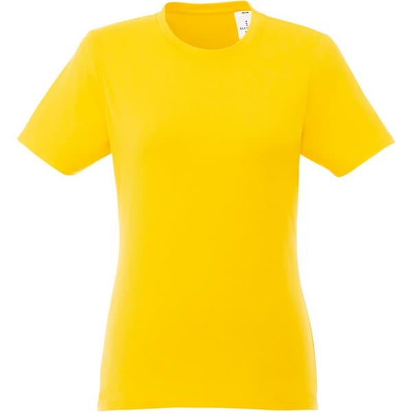 Elevate Womens/Ladies Heros Short-Sleeved T-Shirt