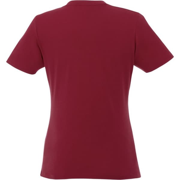 Elevate Womens/Ladies Heros Short-Sleeved T-Shirt