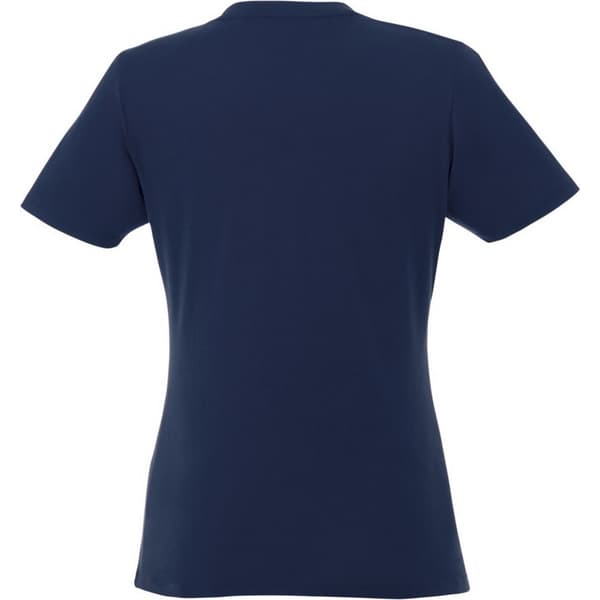 Elevate Womens/Ladies Heros Short-Sleeved T-Shirt