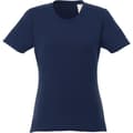 Miniatyrbillede 1 af 2: Elevate Womens/Ladies Heros Short-Sleeved T-Shirt