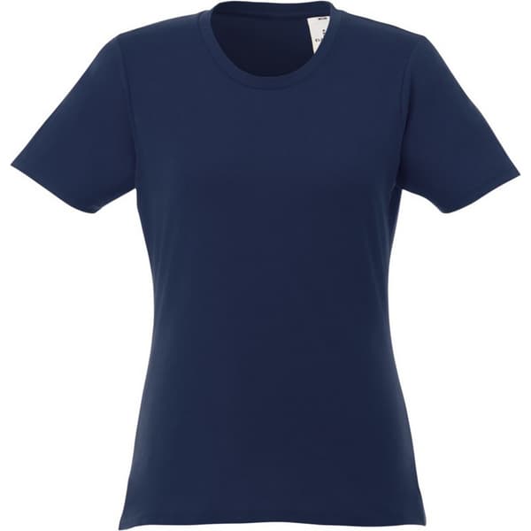 Elevate Womens/Ladies Heros Short-Sleeved T-Shirt