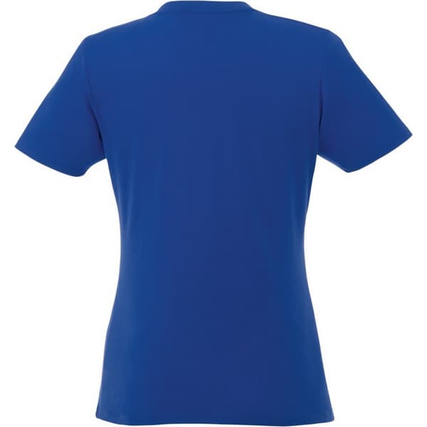 Elevate Womens/Ladies Heros Short-Sleeved T-Shirt