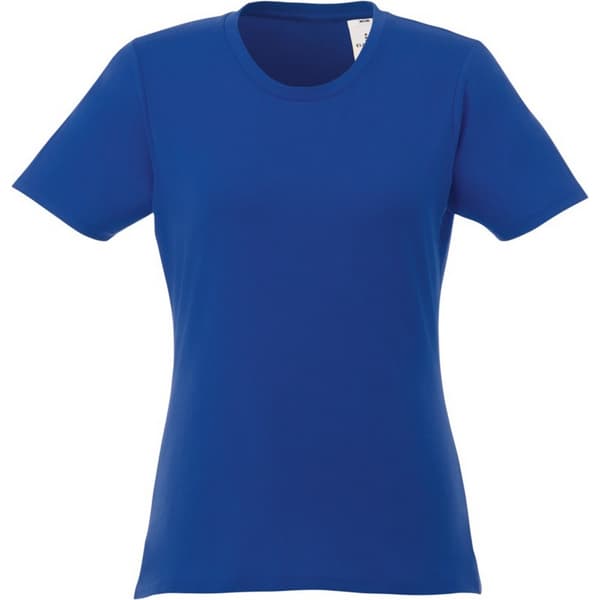Elevate Womens/Ladies Heros Short-Sleeved T-Shirt