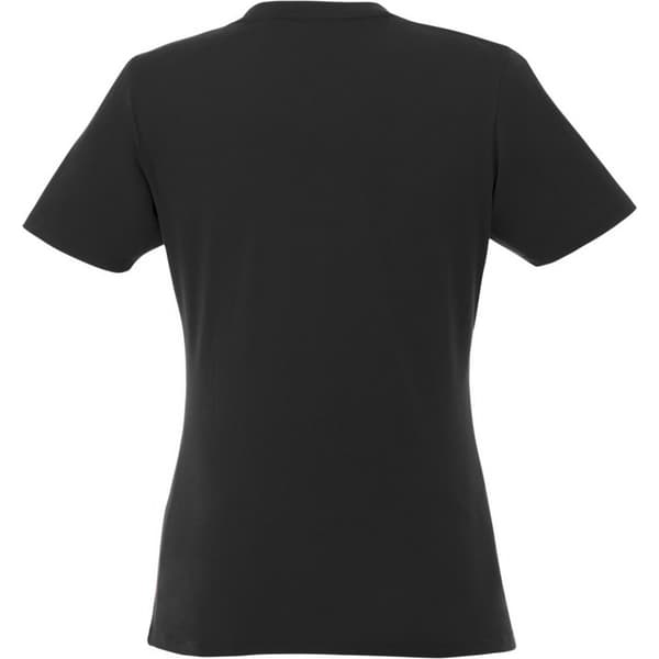 Elevate Womens/Ladies Heros Short-Sleeved T-Shirt