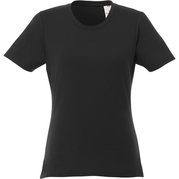 Elevate Womens/Ladies Heros Short-Sleeved T-Shirt