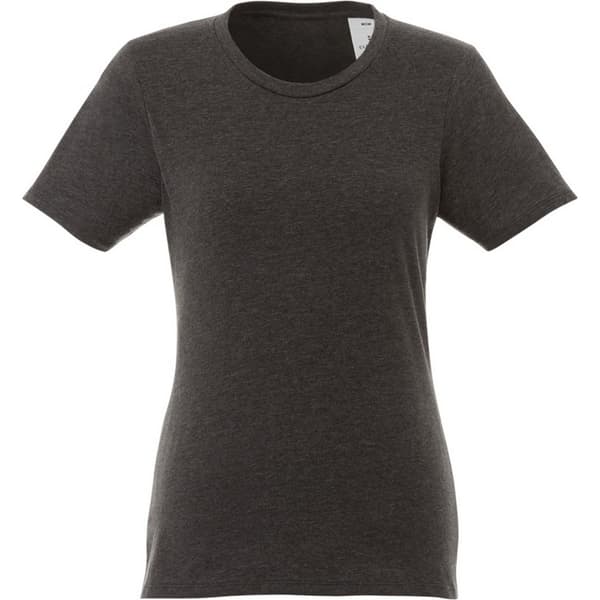 Elevate Womens/Ladies Heros Short-Sleeved T-Shirt