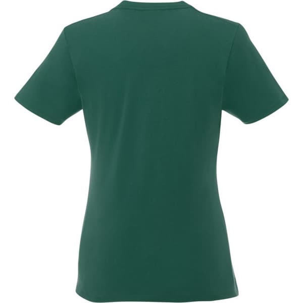 Elevate Womens/Ladies Heros Short-Sleeved T-Shirt