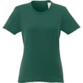 Miniatyrbillede 1 af 2: Elevate Womens/Ladies Heros Short-Sleeved T-Shirt