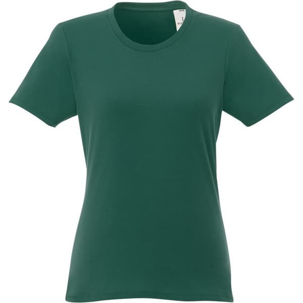 Elevate Womens/Ladies Heros Short-Sleeved T-Shirt