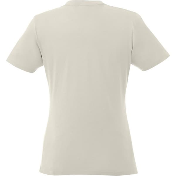 Elevate Womens/Ladies Heros Short-Sleeved T-Shirt