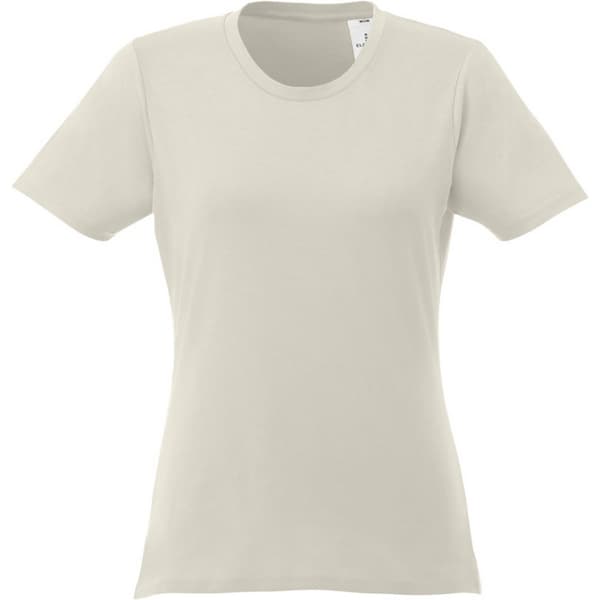 Elevate Womens/Ladies Heros Short-Sleeved T-Shirt