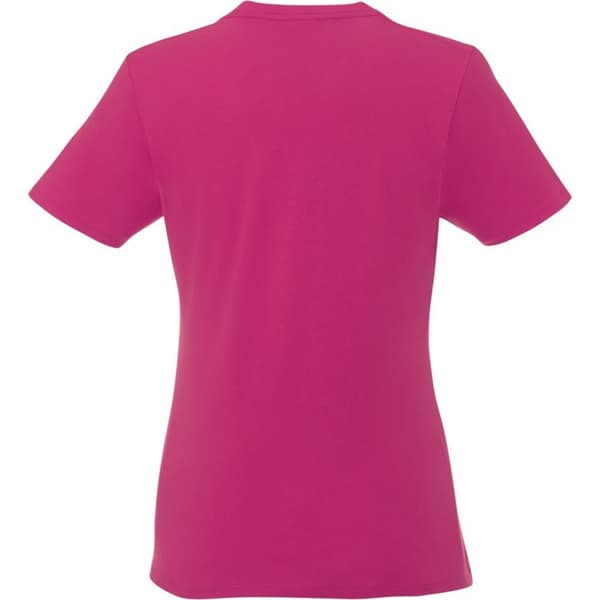 Elevate Womens/Ladies Heros Short-Sleeved T-Shirt