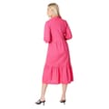 Pikkukuva 2 / 3: Debenhams Womens/Ladies Poplin Petite Midi Shirt Dress