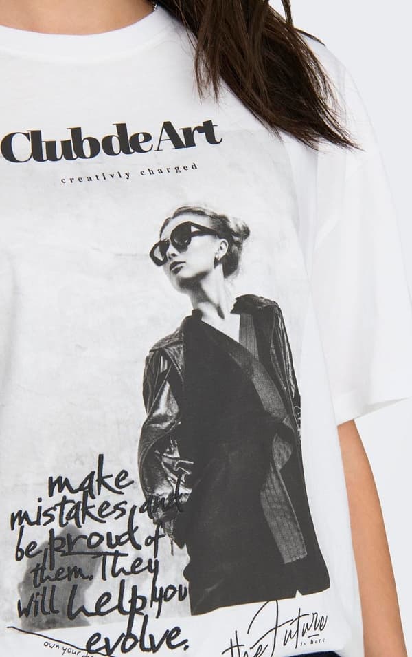 Only - onlAsta SS Cool Top