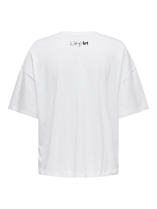 Only - onlAsta SS Cool Top