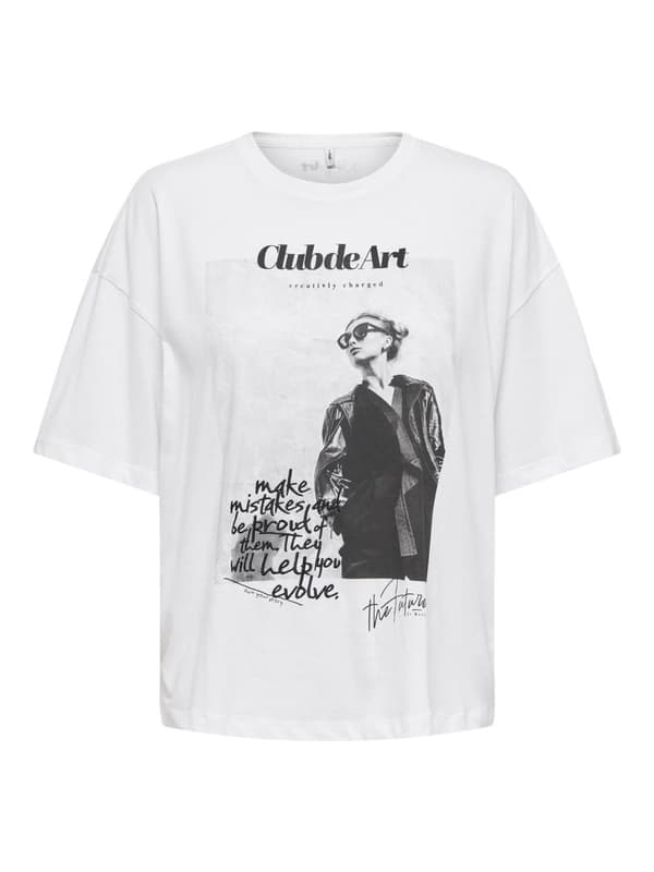 Only - onlAsta SS Cool Top