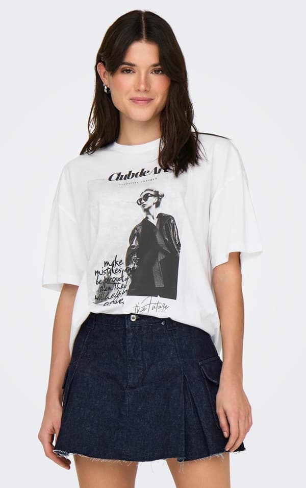 Only - onlAsta SS Cool Top