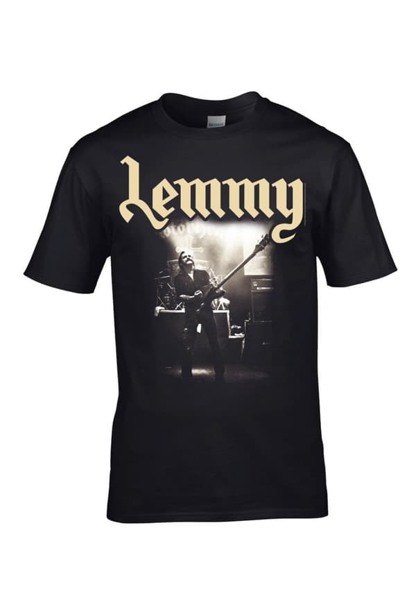 Lemmy Kilmister - Born to Lose, Lived to Win 1945-2015  T-Shirt