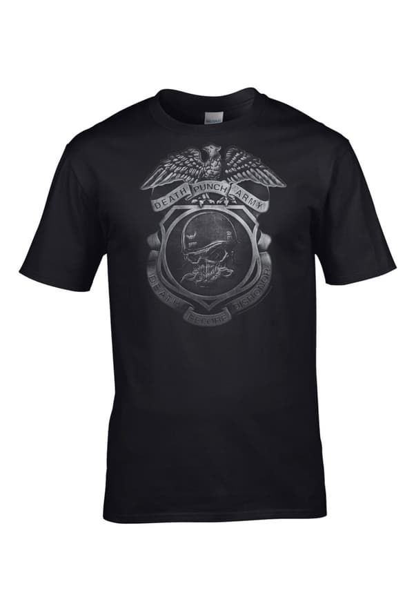 Five Finger Death Punch EnForcer  T-Paita