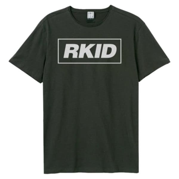 Amplified Unisex Adult Rkid Liam Gallagher Vintage T-Shirt