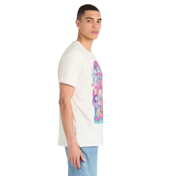 Amplified Unisex Vuxen Electric Magic Led Zeppelin Vintage T-shirt