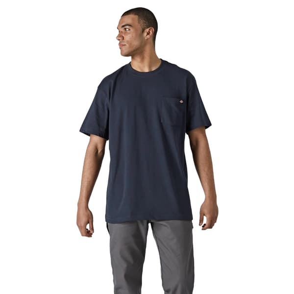 Dickies Mens Cotton Short-Sleeved T-Shirt
