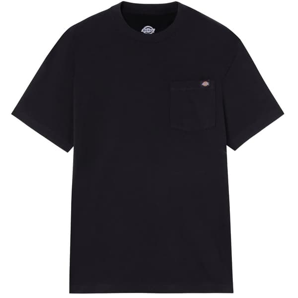 Dickies Mens Cotton Short-Sleeved T-Shirt