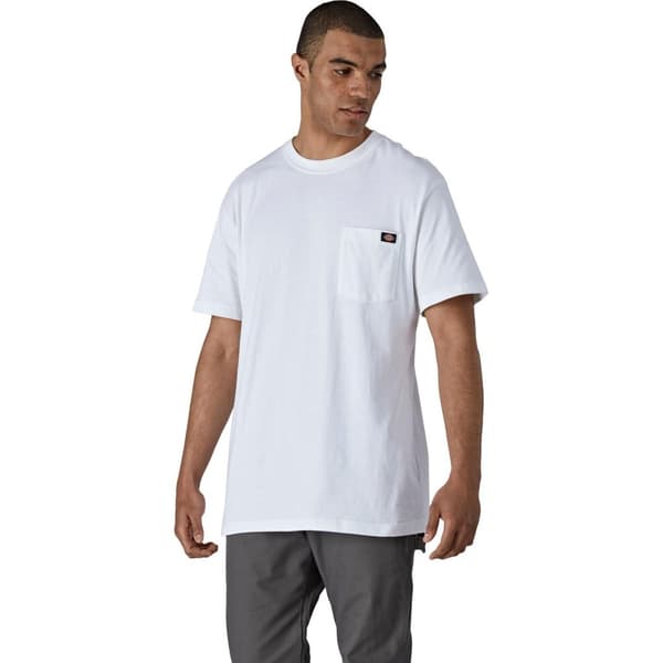 Dickies Mens Cotton Short-Sleeved T-Shirt