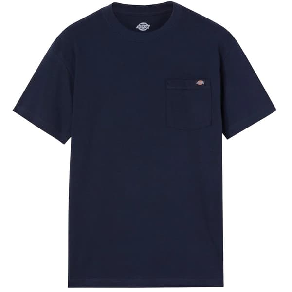 Dickies Mens Cotton Short-Sleeved T-Shirt
