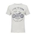 Miniatyrbild 4 av 5: Smith & Jones Mens Nikodem Assorted Designs T-Shirt (Förpackning med 5)