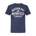 Miniatyrbild 5 av 5: Smith & Jones Mens Nikodem Assorted Designs T-Shirt (Förpackning med 5)