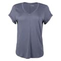 Miniatyrbild 1 av 2: Eddie Bauer Dam/Ladies Gate Check T-shirt med V-hals