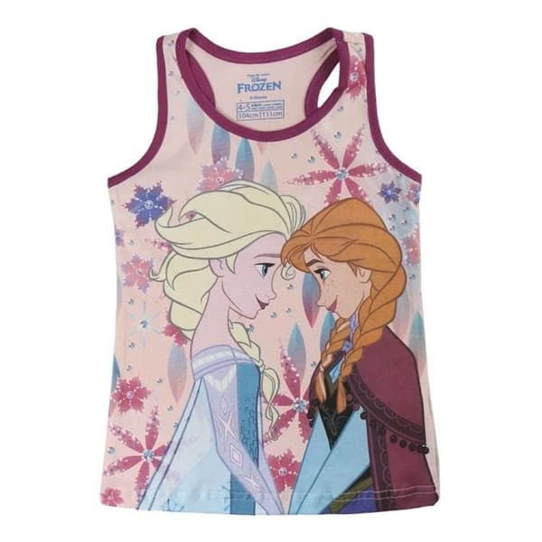 Disney Frost/Frozen linne Rosa 92/98