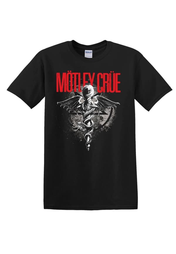 Mötley Crue Dr Feelgood T-Paita