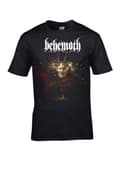 Miniatyrbillede 1 af 4: Behemoth Negra´s Blood  T-Shirt