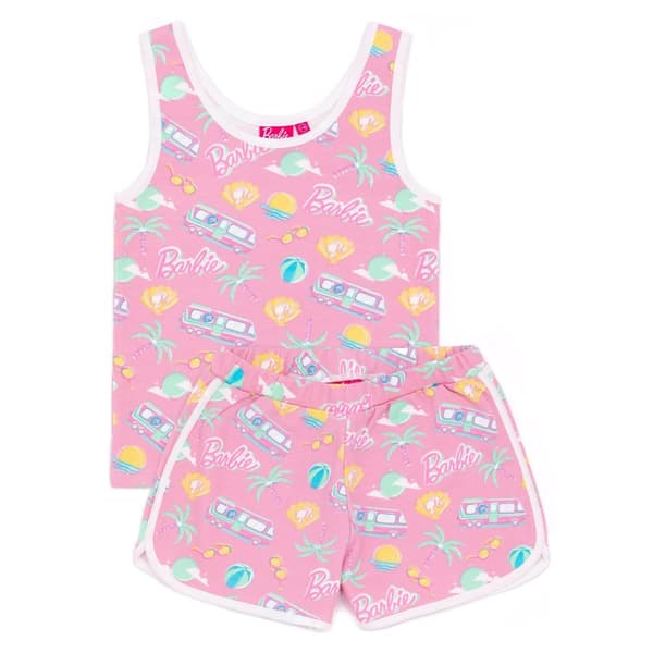 Barbie Girls Co-ord Set