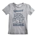 Miniatyrbild 1 av 2: Super Mario T-shirt Rawr Bowser för barn/ungdomar