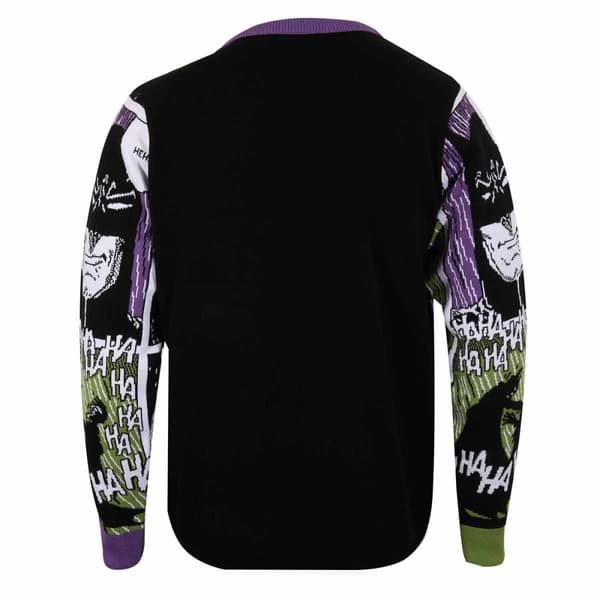 DC Comics Unisex Adult Batman Manga Sweatshirt