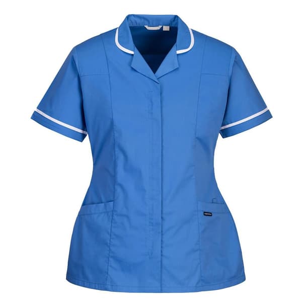 Portwest Kvinnor/Damer Classic Stretch Work Tunic