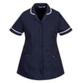 Miniatyrbild 1 av 2: Portwest Kvinnor/Damer Classic Stretch Work Tunic