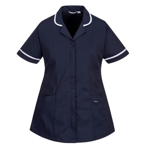 Portwest Kvinnor/Damer Classic Stretch Work Tunic