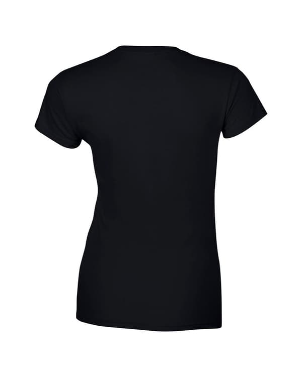 Thin Lizzy Black Rose (lady) Naisten T-Paita