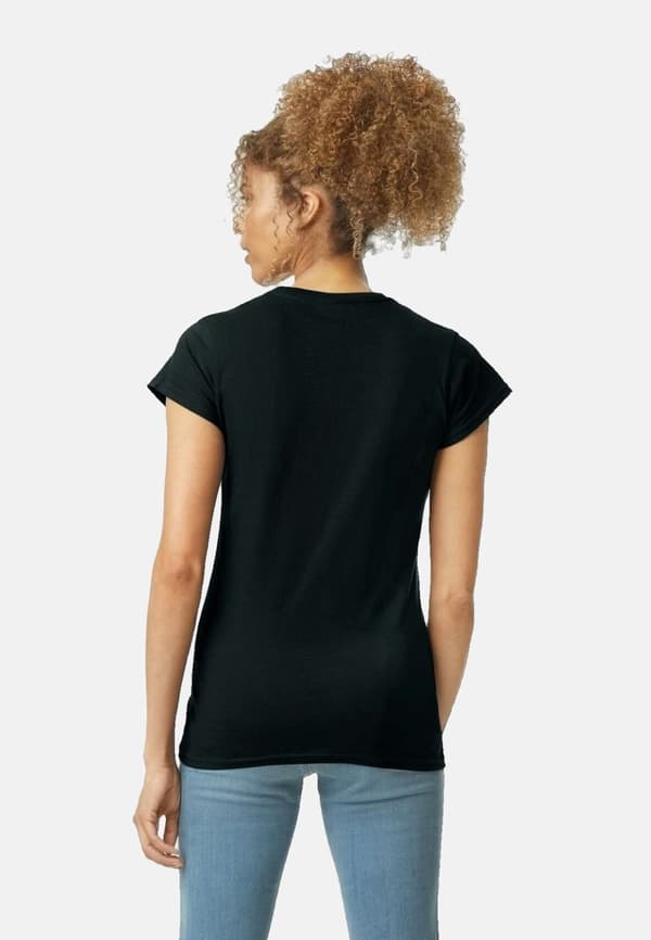 Thin Lizzy Black Rose (lady) Naisten T-Paita