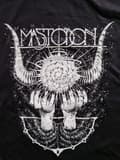Miniatyrbild 4 av 5: Mastodon Horns T-Shirt