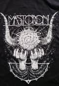 Miniatyrbild 5 av 5: Mastodon Horns T-Shirt